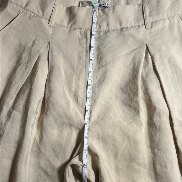 Abercrombie & Fitch 2pc Beige and Green Pants size 27 - Picture 7 of 11